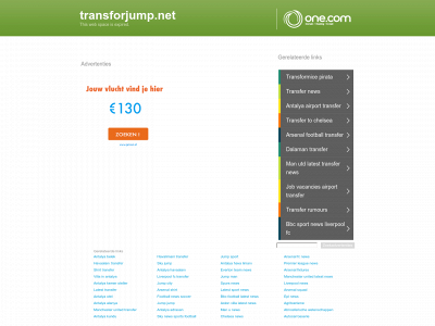 transforjump.net snapshot