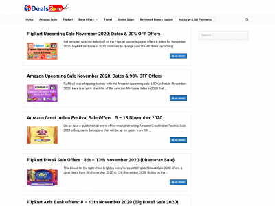 cashbackoffer.in snapshot