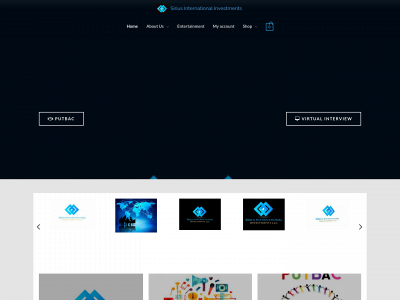 siriusvi.com snapshot
