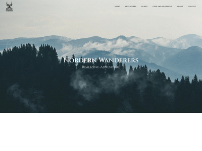 nordernwanderers.com snapshot