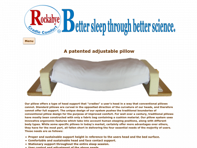 rockabyesleep.com snapshot