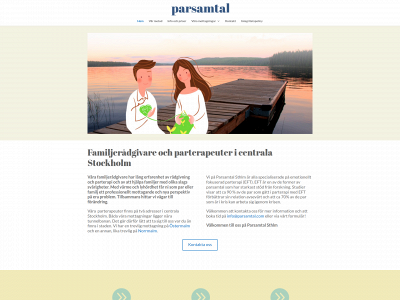 parsamtal.com snapshot