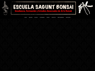saguntbonsai.es snapshot
