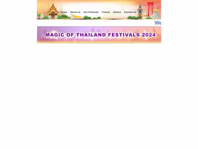 magicofthailand.co.uk snapshot