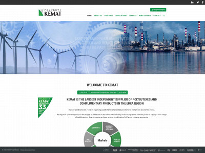 brad-kem.nl snapshot