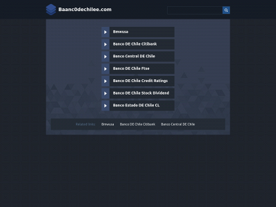 baanc0dechilee.com snapshot