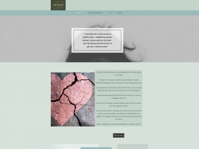 vagalevanu.se snapshot