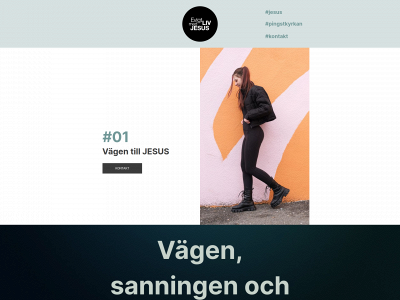 evigtlivmedjesus.se snapshot