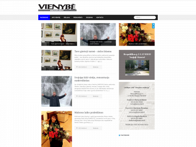 avienybe.lt snapshot
