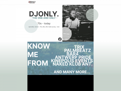 djonly.be snapshot