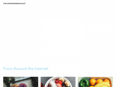 iamenvironmentalist.weebly.com snapshot