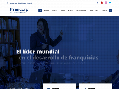 francorplatam.com snapshot
