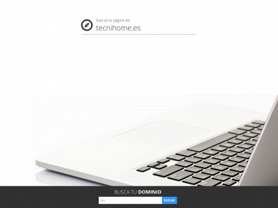 tecnihome.es snapshot