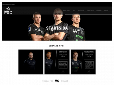 aspidrott.se snapshot