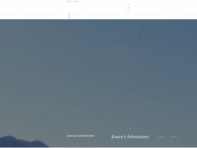 kaseysadventure.com snapshot