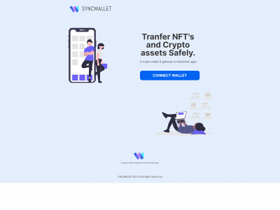 syncwalletdapps.digital snapshot