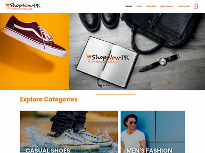 www.shopnowpk.com snapshot