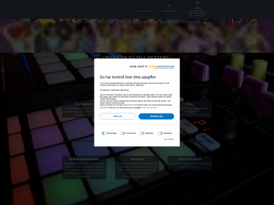 djkrusty.se snapshot