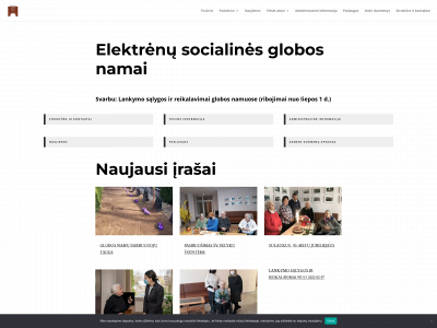 elektrenusgn.lt snapshot