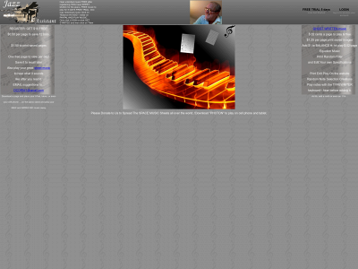 jazzassistant.com snapshot