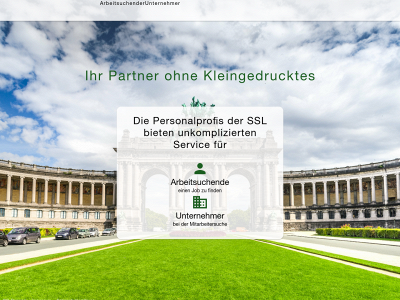 ssl-personal.de snapshot