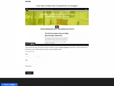 lrmleads.weebly.com snapshot