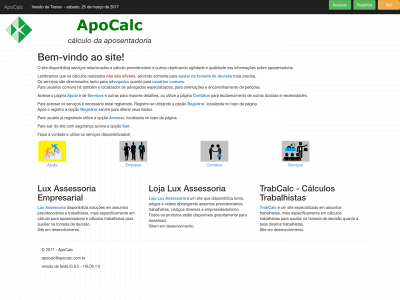 apocalc.com.br snapshot