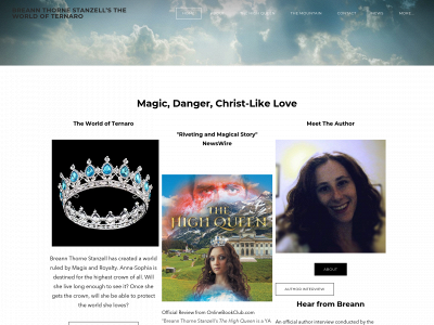 www.breannthornestanzell.com snapshot