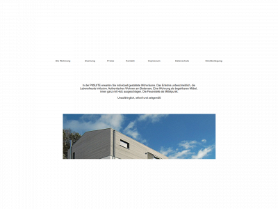 p8suite.de snapshot