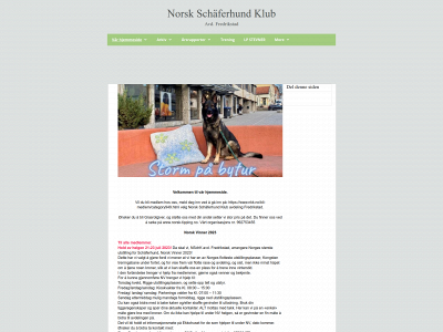 fredrikstadschaefer.com snapshot