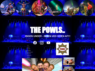 powls.dk snapshot