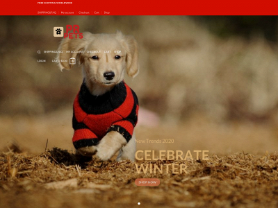 prpets.com snapshot