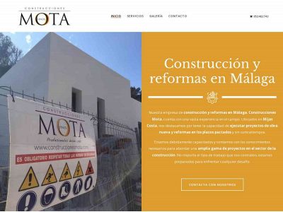 construccionesmota.es snapshot