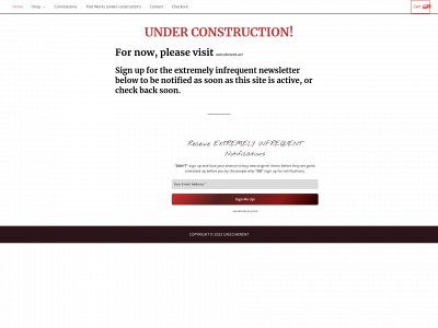 unicoherent.com snapshot