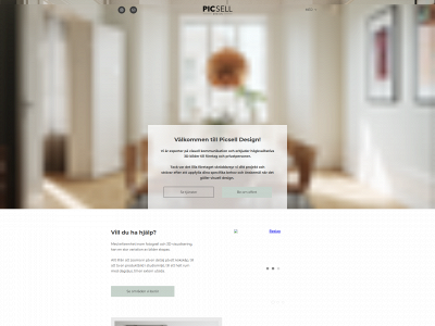 picsell.se snapshot