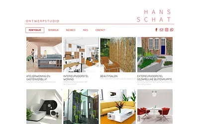hansschat.nl snapshot