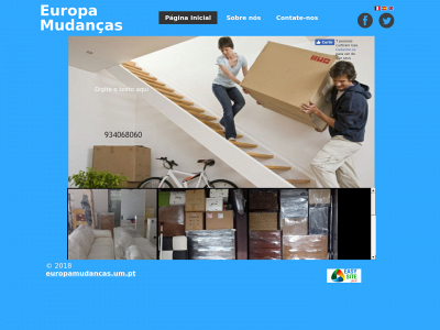 europamudancas.um.pt snapshot