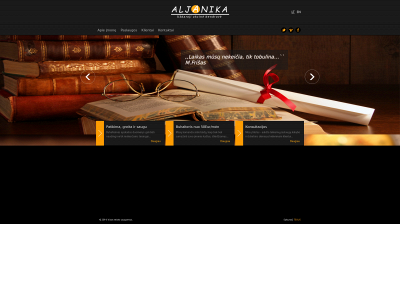 aljanika.lt snapshot