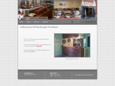 markarydsvardshus.se snapshot