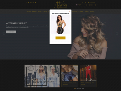 natashasemporium.com snapshot
