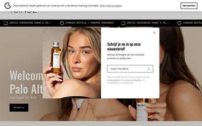 sinozbelgium.be snapshot