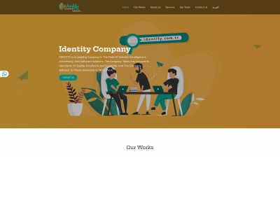 identity.com.tr snapshot