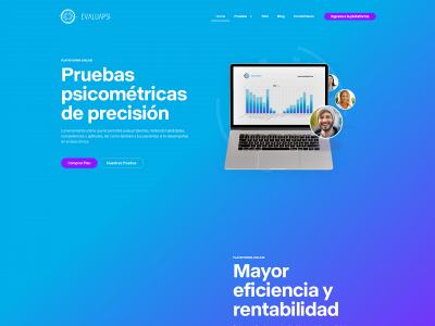 evaluapsi.com snapshot
