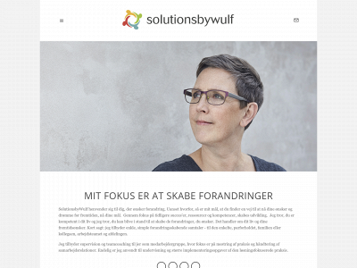 solutionsbywulf.dk snapshot