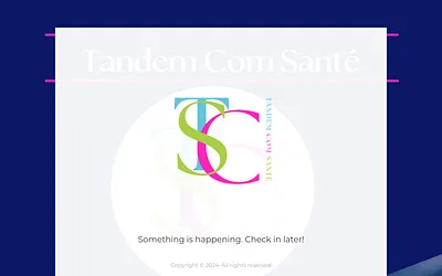 tandemcomsante.fr snapshot