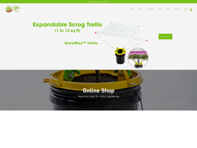 urbangardentech.com snapshot