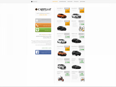 carpluz.com snapshot