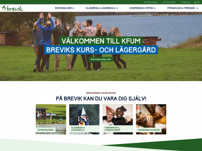 kfumbrevik.se snapshot