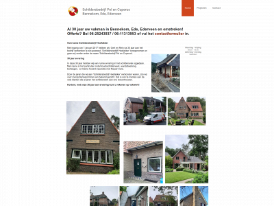 schildersbedrijfpolencuperus.nl snapshot