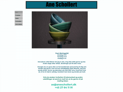 aneschollert.dk snapshot